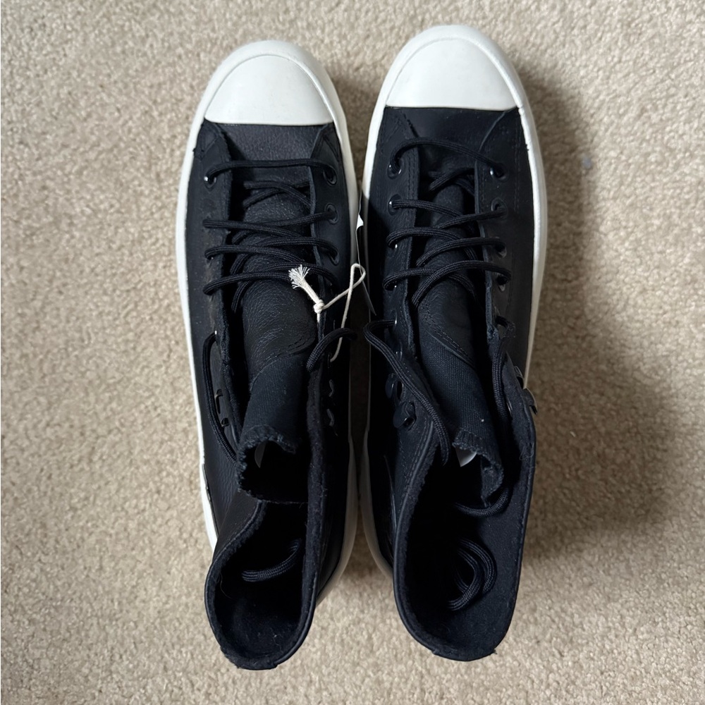 Converse Women’s Chuck Taylor All Starred Lugged 2.0 Counter Climate